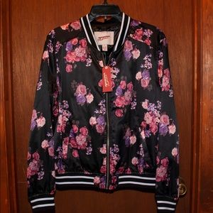 Floral Arizona Jean Co Jacket
